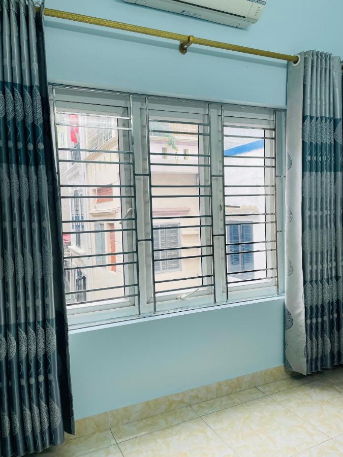 Gm Homestay Hai Phong Exterior foto