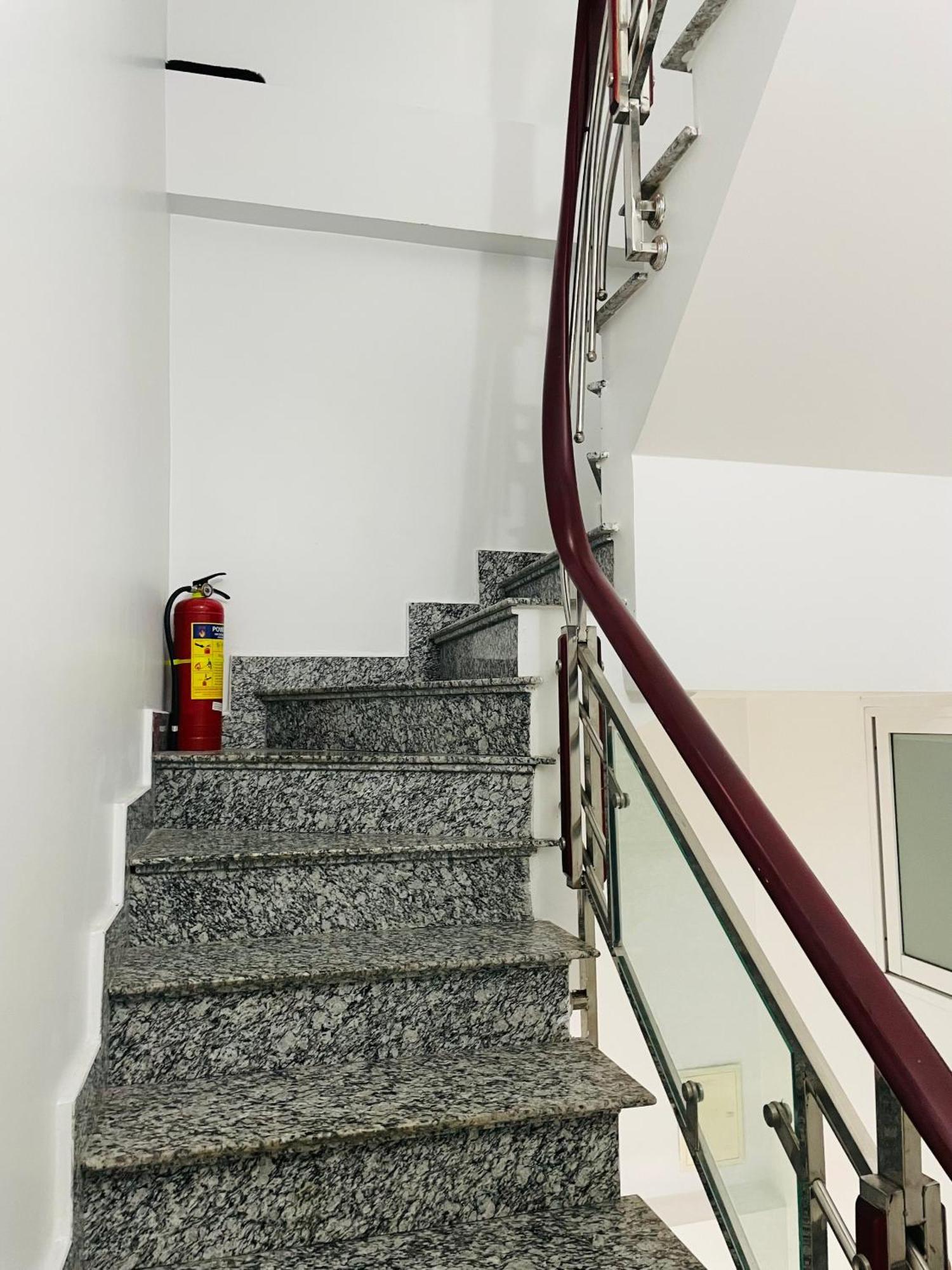 Gm Homestay Hai Phong Exterior foto